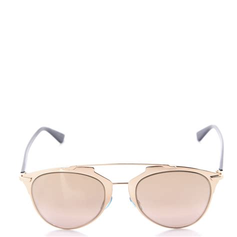 dior rose gold sunglasses|dior sunglasses new collection.